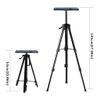 XUNTING Speaker Stands Projector Screen Tripod Stand Retractable Floor is Suitable for Office Home Theater Exhibition Countertops Camera Stand(A) view 2