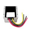12V to 24V 20A 480W DC DC Step up Power Converter Boost Voltage Regulator 12 Volt to 24 Volt 20Amps Car Truck Booster view 2