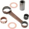 Motorcycle Crankshaft Connecting Rod Fit for Yamahaa DT125MX DT180 95 DT180Z 93 2TW 2N4-11650-00 93310-422L0-00 view 1