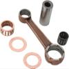 Motorcycle Crankshaft Connecting Rod Fit for Yamahaa DT125MX DT180 95 DT180Z 93 2TW 2N4-11650-00 93310-422L0-00 view 2