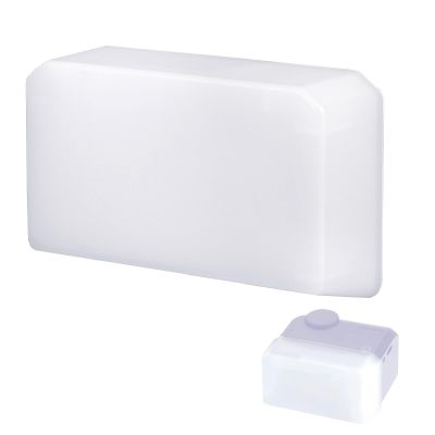 Diffuser for The Godox IT30 PRO Flash, Mini Flash Diffuser Softens Light Bring Softer Effect for Camera Softbox Accessories (White)