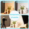 Diffuser for The Godox IT30 PRO Flash, Mini Flash Diffuser Softens Light Bring Softer Effect for Camera Softbox Accessories (White) view 3