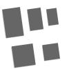 0.25MM Square/Rectangle Thermal Conductive Pad, Phase Change Silicone Pad for Laptop CPU 1pc(80X160mm) view 4