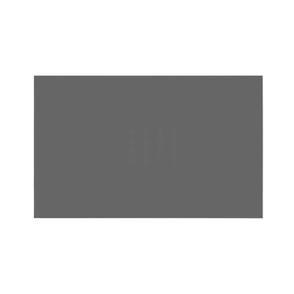 0.25MM Square/Rectangle Thermal Conductive Pad, Phase Change Silicone Pad for Laptop CPU 1pc(31X50mm)