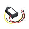 12V to 5V 3A 15W DC-DC Power Converter Voltage Regulator USB Charging Cable Adapter Car Boat Motorcycle Charger Dropshipping(Output Open Wires) view 1