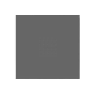 0.25MM Square/Rectangle Thermal Conductive Pad, Phase Change Silicone Pad for Laptop CPU 1pc(40X40mm)