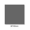 0.25MM Square/Rectangle Thermal Conductive Pad, Phase Change Silicone Pad for Laptop CPU 1pc(40X40mm) view 2