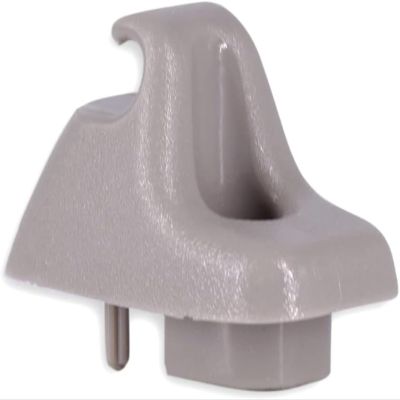 Sun Visor Retainer Clip Fits for 2009-2019 Dodge Ram 1500 2500 3500 4500 5500 Replace 1HS09BD1AA