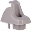 Sun Visor Retainer Clip Fits for 2009-2019 Dodge Ram 1500 2500 3500 4500 5500 Replace 1HS09BD1AA view 1