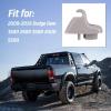 Sun Visor Retainer Clip Fits for 2009-2019 Dodge Ram 1500 2500 3500 4500 5500 Replace 1HS09BD1AA view 2