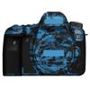 6DII Camera Cover Skin Sticker for Canon EOS 6D Mark II Anti-Scratch Protector Film Skin Protective Decoration and Wear Resistance(Knight Blue) view 1