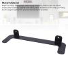 AMAKO Speaker Wall Mount Bracket,for HT A9M2 Theater Quad System,Secure Metal Speaker Wall Mount for Surround Sound Adjustable and Durable view 4
