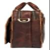 Laptop Briefcase Large Capacity, Dual Compartment Expandable 15.6" Laptop Portfolio Briefcase for Business(Dark Coffee) view 4