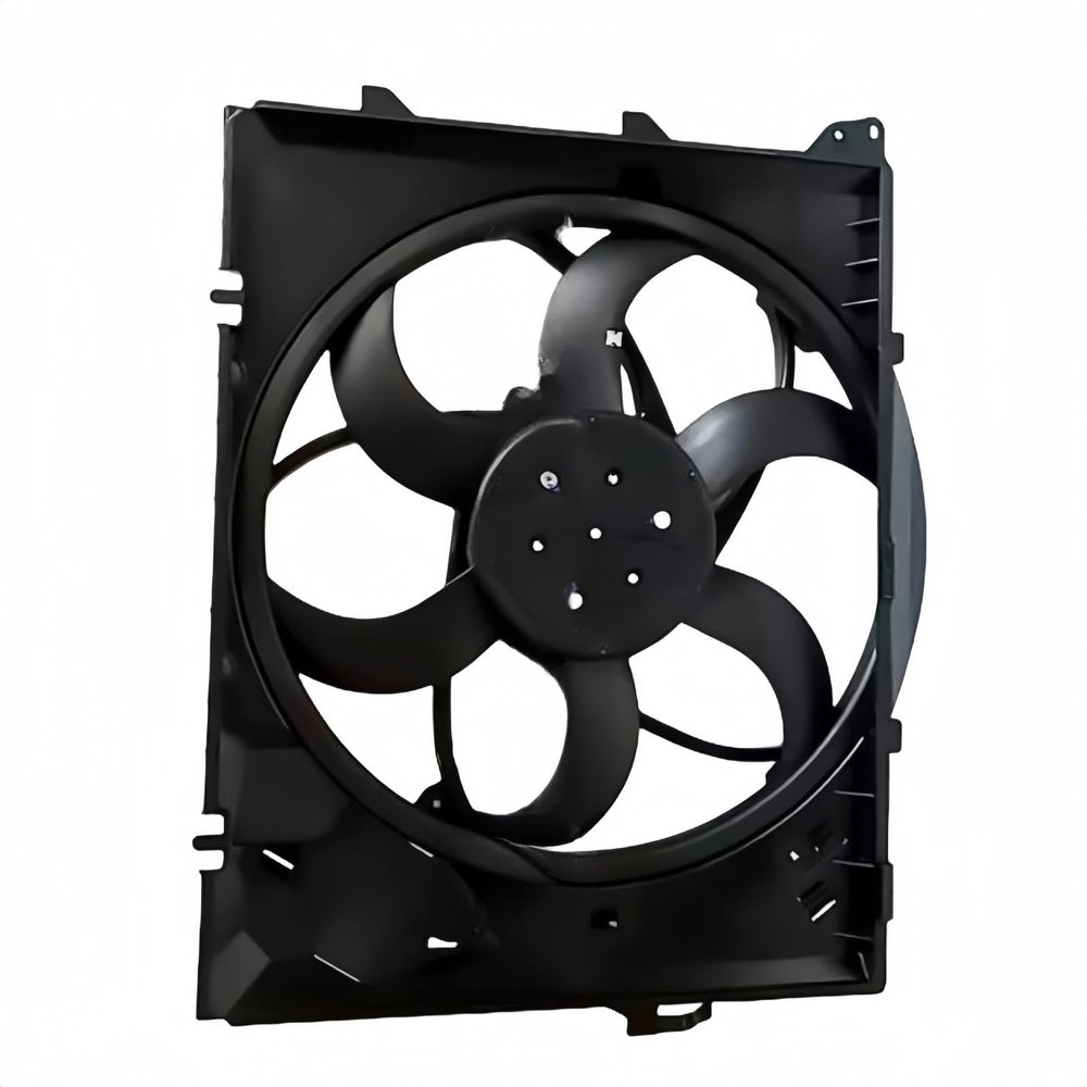 Cooling Fan 17427563259-01 for BMW E90 E91 E92 E93 E81 E84 E87 X1.316I 318I 320I