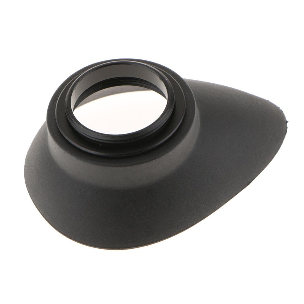 Viewfinder Blindfold 22MM Eyecup Eyepiece Replace Fit for Nik D700 D800 F5 F6 D4 D3X D3S D2X D2H Cameras