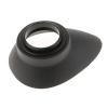 Viewfinder Blindfold 22MM Eyecup Eyepiece Replace Fit for Nik D700 D800 F5 F6 D4 D3X D3S D2X D2H Cameras view 1