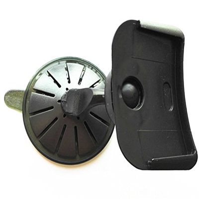 sporful Car Suction Windshield Mount Holder Stand Compatible with ONE XL XLS GPS Navigation Devices, Dashboard Mount with Secure Suction Cup