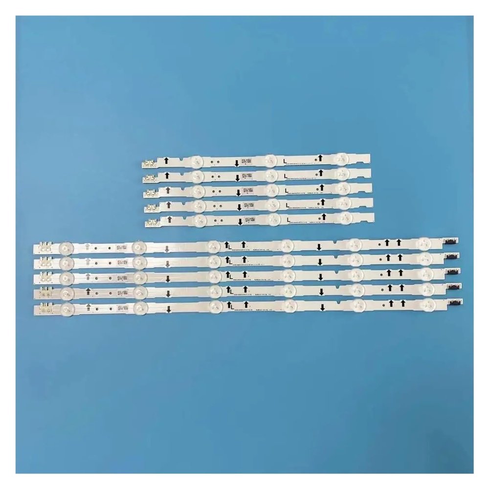 XUEDUAND LED Backlight Strip for UE40J5100AU UE40H6470SS UA40H6400 UN40J5500 UN40J6400 UN405300 UE40H5510AK UE40H6000 GH040BGLV2H