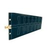 Mini 12dBi 2.4GHz High-Gain WiFi Directional Yagi Antenna Suitable for Drones USB Wireless Adapters, SMA Routers and Cameras for Long Range Signal Reception or Transmission (RP SMA Male) view 3