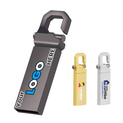 32GB 200Pcs Custom Personalized USB 2.0 Flash Drive Bulk, Customized Metal Thumb Drives, Printing/Engraving Your Logo & Text on Double-Sided Memory Sticks for Office/School/Company/Photography
