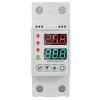 CWCKDJDH Over Under Voltage Protective Device Adjustable Over Voltage Under Voltage Reclosing Protector Digital Display 220V Accessories view 2