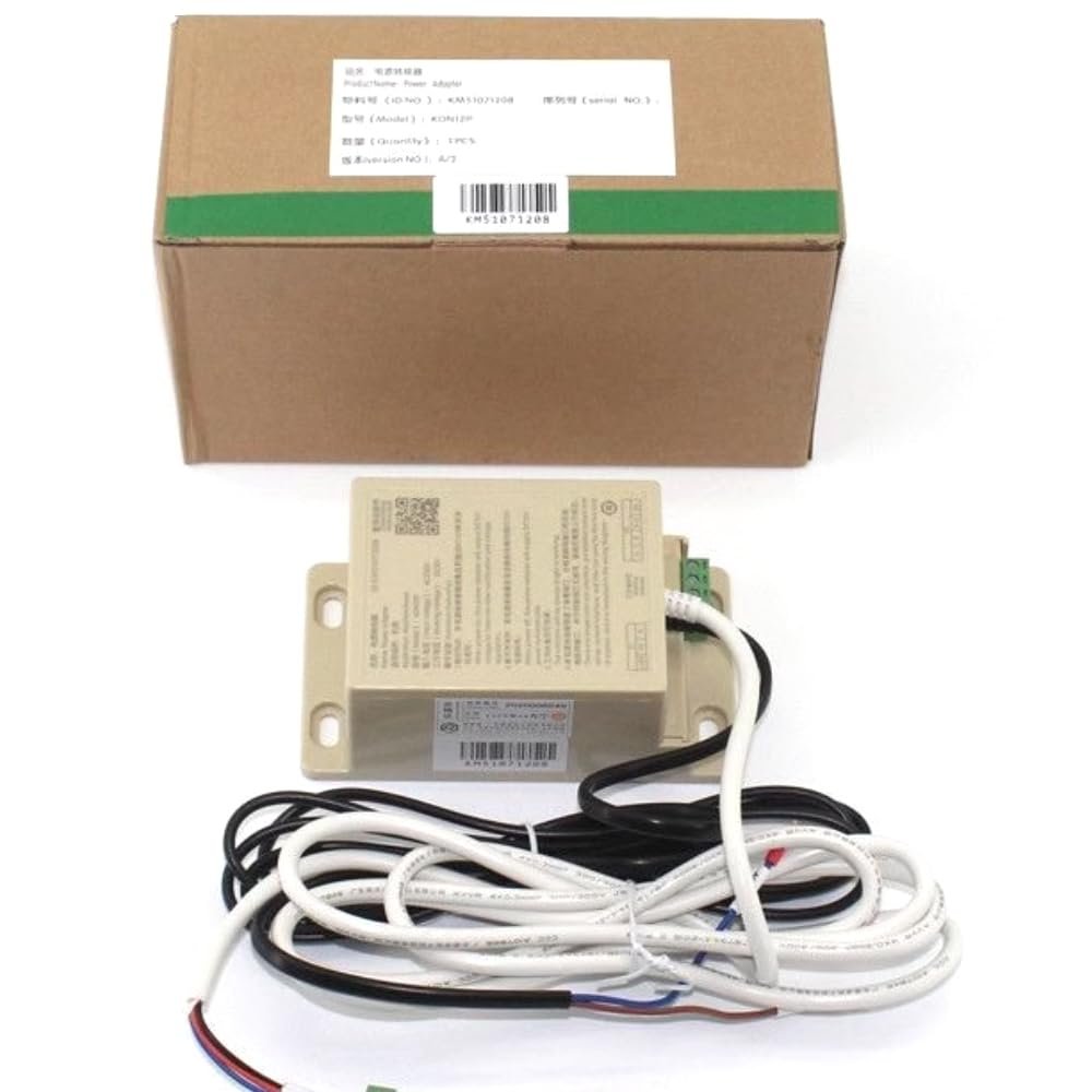 KON12P KM51071208 Ansons Elevator Intercom Power Adapter for KONE Lift 1pcs