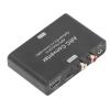 Hamwesh Digital to Analog Audio Converter, 192KHZ 3.5mm Stereo Headphone Port 5.1 Channel Transmission with Optical to Adapter Volume Control for Amplifier Speaker TV view 3