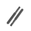 WSOLDMA 2.4G/5.8G 8dBi LTE Antenna RP-SMA Male for Computer Network Card WLAN Router, 2-Pack, Black view 3