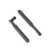 WSOLDMA 2.4G/5.8G 8dBi LTE Antenna RP-SMA Male for Computer Network Card WLAN Router, 2-Pack, Black view 4