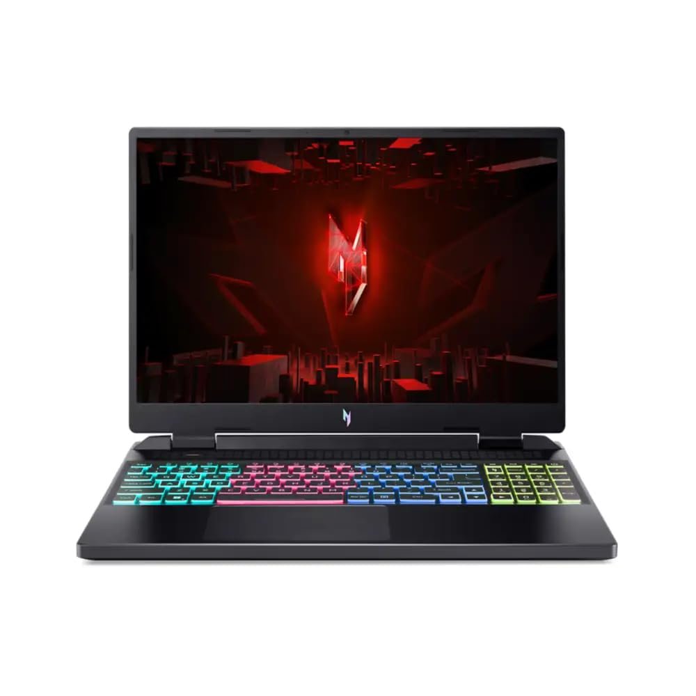 acer Nitro 16 Gaming Laptop, Intel 10-Core i7-13620H, 16" WUXGA 165Hz IPS Display, NVIDIA GeForce RTX 4050, 32GB DDR5 1TB SSD, 4-Zone RGB Backlit Keyboard, Thunderbolt 4, Win11 Home