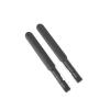 WSOLDMA 2.4G/5.8G 8dBi LTE Antenna SMA Male for Computer Network Card WLAN Router, 4-Pack, Black view 4