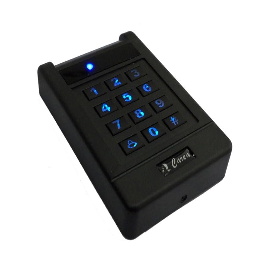 Carea CR-3105A 125KHz RF Keyboard EM Card Externally Connect WG26 Reader Standalone Access Controller
