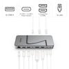 Connect2Office Speed USB 4 Docking Station USB-C PD 40Gbps 10 Ports view 2
