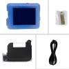 Handheld Printer, Handheld Printer, Portable Small Coding Machine, Mini Inkjet Printer, Multi-Language Printing, Quick-Drying Inkjet Printer,Portable Wireless(Blue) view 2