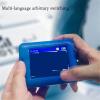 Handheld Printer, Handheld Printer, Portable Small Coding Machine, Mini Inkjet Printer, Multi-Language Printing, Quick-Drying Inkjet Printer,Portable Wireless(Blue) view 4