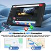 Android 13 Car Stereo Radio for Kia Morning Picanto 2016-2019 with Wireless CarPlay Android Auto, 9in Double Din Car Radio Receiver w/WiFi GPS Navigation Bluetooth SWC AHD Backup Camera Mic - 2G+32G view 4