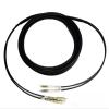 1-300m 2-Core OM3 TPU Armoured Fiber Optic Patch Cable for Outdoor(50m 1pc,FC-FC) view 1