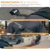 YYFRIEND Camera 360Rotation Stretchable Magnetic Backpack Clip Foldable Base view 2
