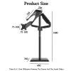 Laptop Floor Stand,Steel Notebook,lLiftable Rotating,for Home Outdoor Office,Strong Load-Bearing view 2