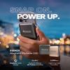 Transcend ESD420 4TB Magnetic External SSD, Up to 2000MB/s, Supports Apple 4K ProRes HDR Record, MagSafe, iPhone15,16,17/iPad/Mac/Tablets/Windows/Android, USB 3.2 Gen2x2 20Gbps Portable USB-C SSD view 2