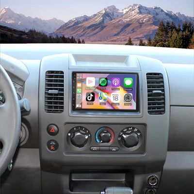 Android 13 Car Stereo for Nissan Sentra 2007 2008 2009 2010 2011 2012 Headunit with 7" Touchscreen,Wireless Carplay GPS Navigation FM Bluetooth Reverse Camera 2+32G