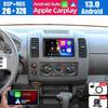 Android 13 Car Stereo for Nissan Sentra 2007 2008 2009 2010 2011 2012 Headunit with 7" Touchscreen,Wireless Carplay GPS Navigation FM Bluetooth Reverse Camera 2+32G view 2