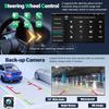 Android 13 Car Stereo for Nissan Sentra 2007 2008 2009 2010 2011 2012 Headunit with 7" Touchscreen,Wireless Carplay GPS Navigation FM Bluetooth Reverse Camera 2+32G view 4