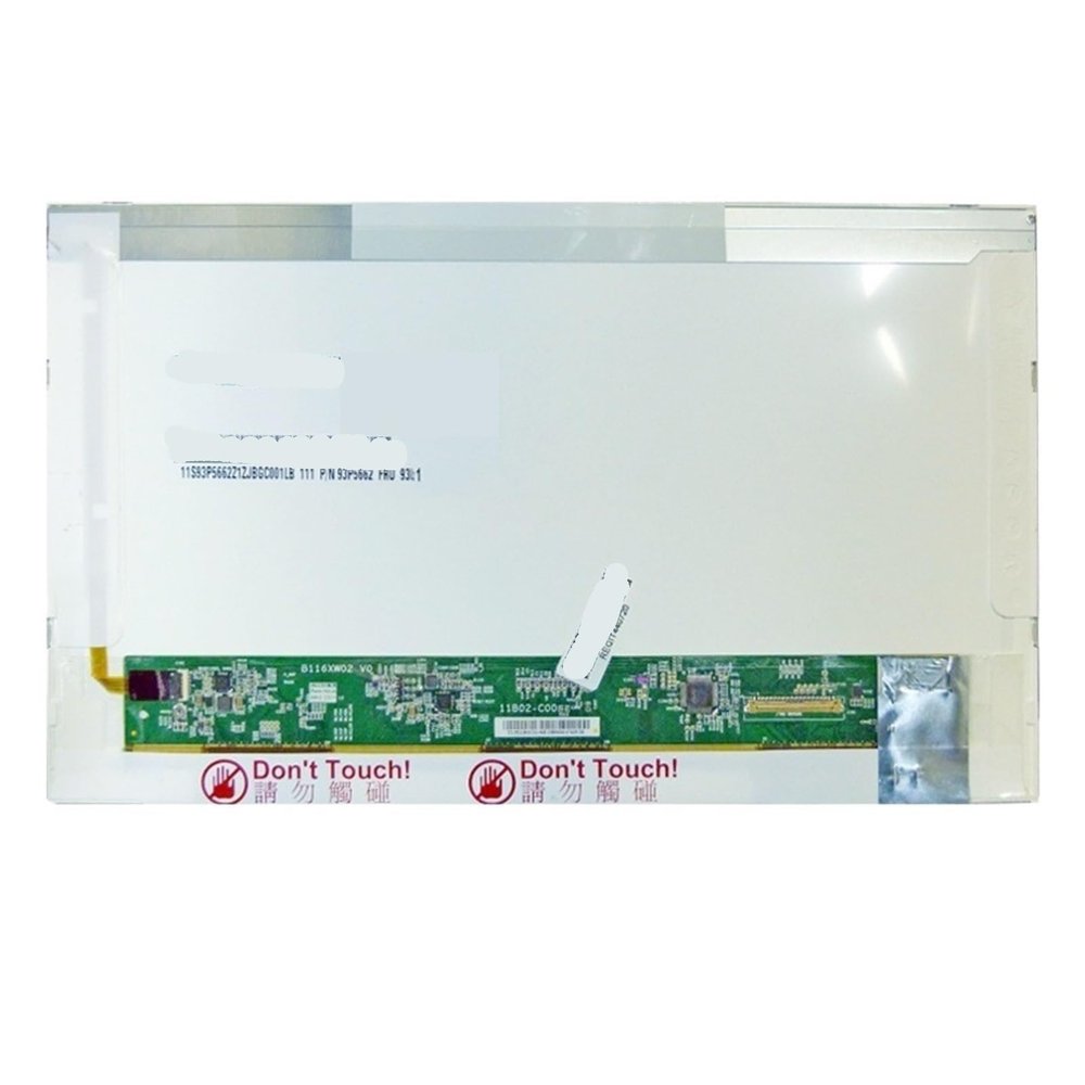 11.6 inch LCD Screen for 721, 148 753 ZA3 200 Laptop LED Screen Replacement Display 40 Pin Matrix