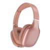 LY1638 Wireless Over Ear Bluetooth Headphones with Microphone - Wireless Headset -Noise Reduction - Bluetooth, Wired,Built in Micro SD for Travel, Home, Work TV,PC,Gaming,Cellphone (pink) view 1