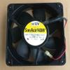 109W1412H103 DC12V 0.73A 2-Wire Inverter Cooling Fan 140x140x38mm 14cm view 1
