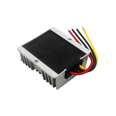 12v 24v to 5v 50A-1A Step Down Voltage Converter Voltage Reducer DC DC Converter Regulator 12 Volt to 5 Volt Buck Power Supply(12v 24v to 5v 20a)