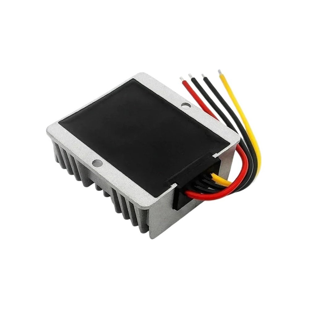 12v 24v to 5v 50A-1A Step Down Voltage Converter Voltage Reducer DC DC Converter Regulator 12 Volt to 5 Volt Buck Power Supply(12v 24v to 5v 20a)