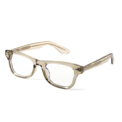 SIPHEW Women's Blue Light Blocking Glasses - Narrow TR90 Sturdy Frame Anti Blue Light Glasses & Eye Strain for Women