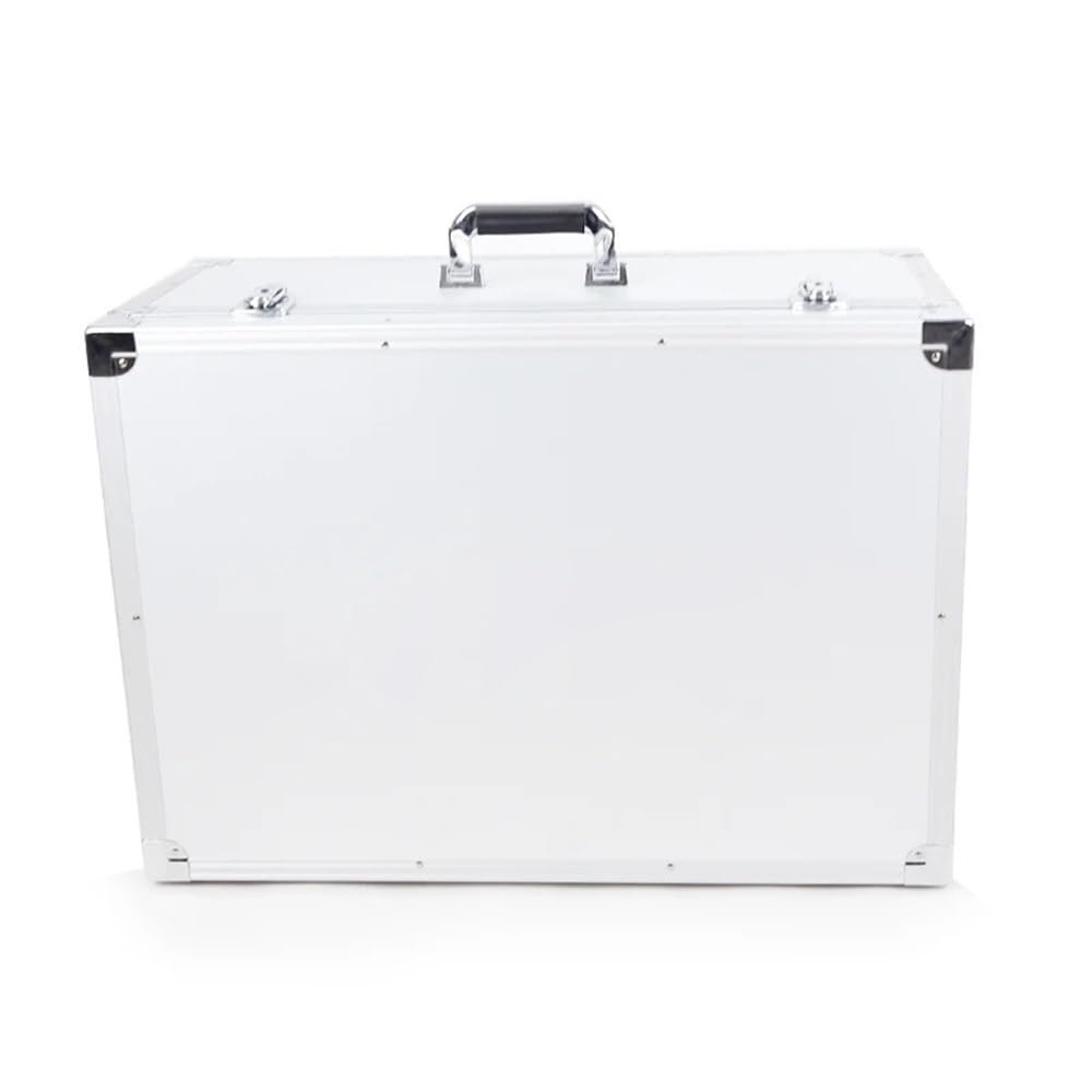 Telescope Aluminum Box for Astronomical Telescope 8SE Shockproof and Portable Suitcase Metal Box 65x45x30cm